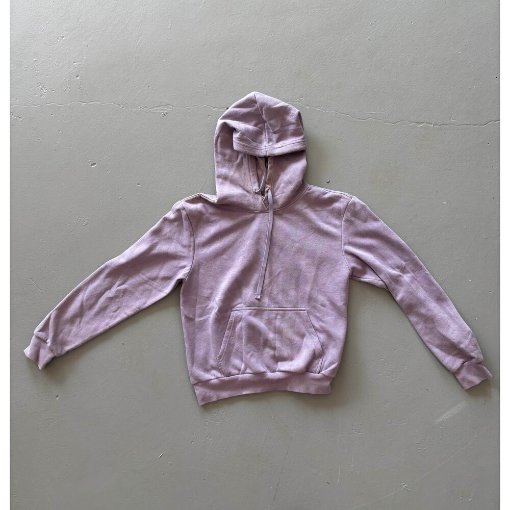 H&M Divided Basic hoodie — Small, lilac